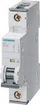 Ndërprerës mbingarkese Siemens 5SY5104-6 B4A, 1P, 220V DC 230/400V AC, 10kA