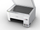 Printer multifunksional Epson L3256, Inkjet, i bardhë