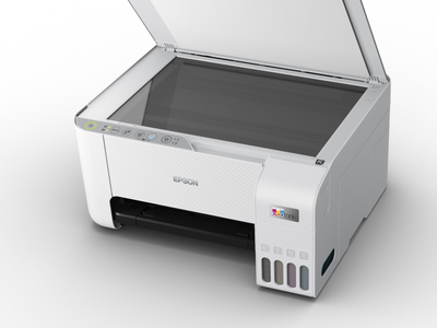 Printer multifunksional Epson L3256, Inkjet, i bardhë