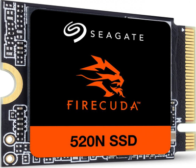 Disk SSD Seagate FireCuda 520N, 1TB, M.2 2230 PCI-E x4 Gen4 NVMe