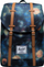 Çantë shpine Herschel Retreat, 19.5L, stil urban, e zezë