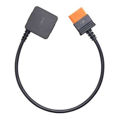 Kabllo karikimi DJI Power SDC to Mavic 3, 15.7", 150W, e zezë