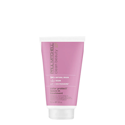 Trajtues për flokë me ngjyrë PAUL MITCHELL Clean Beauty Color Protect, 150 ml