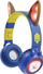Kufje për kalamaj Lexibook PAW Patrol Chase, Bluetooth 5.3, me kufizim volum 85 dB, blu