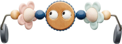 Lodër BABYBJORN Googly Eyes për ulëset BABYBJÖRN, shumëngjyrëshe