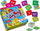 Едукативна игра Multigra Fractions I Learn in a Flash, 40 плочки, за учење на делови, во повеќе бои