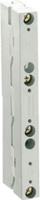Mbajtëse izolues shina Legrand 605246, 3P 630A, 60mm, gri