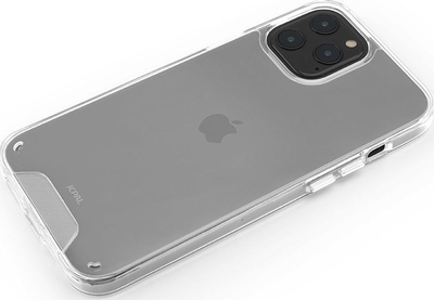 Mbrojtëse telefoni JCPAL iGuard DualPro JCP1002, për iPhone 13, transparente