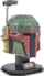 Пазл модел 3D 4D Build Star Wars Boba Fett, 93 парчиња, 20 cm, многуобојно