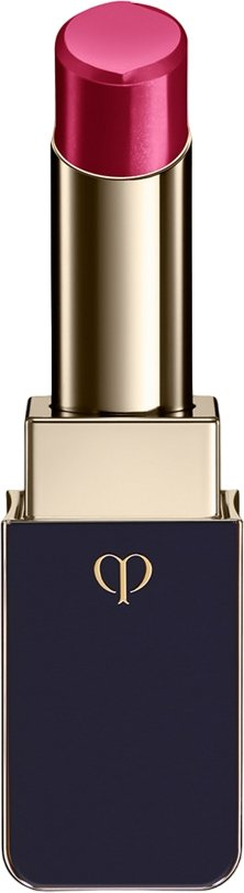Buzëkuq Clé De Peau Beauté Lipstick Shine, 4g, i kuq Always-right Red