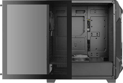 Kasë Antec DF600 FLUX, Midi Tower