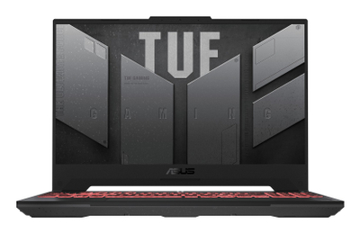 Laptop gaming ASUS TUF Gaming A15 FA507NU, 15.6", Ryzen 7, RTX 4050, i zi