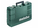 Kuti veglash Metabo Case for 2 Screwdrivers MET000096, për 2 kaçavida, plastike, jeshile