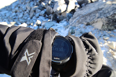 Set orë e mençur & rrip Suunto SS050413000