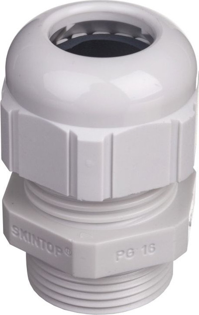Gjëndër kabllor Lapp Kabel Polyamide PG16 IP68 SKINTOP ST 16 53018040