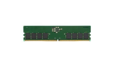 Memorie RAM Kingston ValueRAM 16GB DDR5, 5600MHz, për PC, e zezë