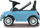 Makinë lodër ride on Jamara Fiat 500 460327, me bateri, për fëmijë 1 3 vjeç, e kaltër