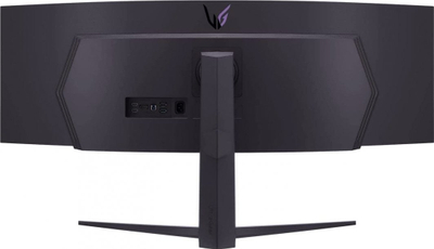 Monitor LG UltraGear 49GR85DC-B, 49", QHD, i zi
