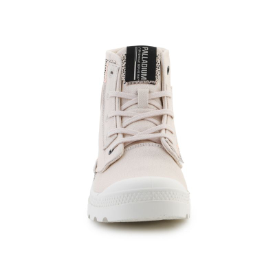 Чевли Palladium Pampa Underlayer W 99183-297-M, гумаст ѓон, отпорни на временски услови, боја песок