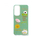 Mbulesë telefoni iLike për Samsung Galaxy A35, Epoxy Cartoon, jeshile e hapur