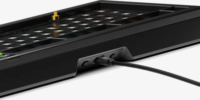 Tastierë mekanike Glorious GMMK 3 PRO 75%, barebone, me kabllo, e zezë