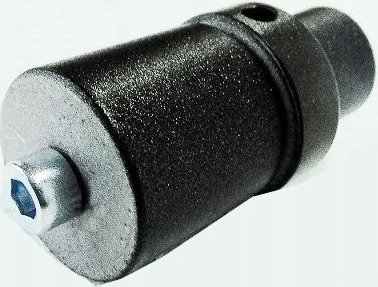 Fundor ngrohje TADLINE ALTH-951363, 16 mm, metal, i zi