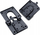 Mbajtëse monitori HP Quick Release Bracket, VESA 100 mm, me mekanizëm sigurie, e zezë