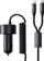 Karikues makinës Mcdodo CC-0370, 120W, kabllo tërheqëse USB-C Lightning, i zi