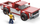 Set ndërtimi MEGA Hot Wheels 83 Chevy Silverado, 89 copë, me figurë shoferi, i kuq