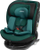 Sedilje auto Coccolle Mokki i-Size Emerald, 40-150 cm, rrotullim 360°, jeshile