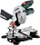 Sharrë prerëse Metabo KS 216 M, 1350W, disk 216 mm, jeshile