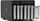 Disk Array OWC ThunderBay 8, Thunderbolt 3, 8 slote, i zi