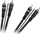 Kabllo RCA 2x2 KPO2687-5, 5m, audio, e zezë