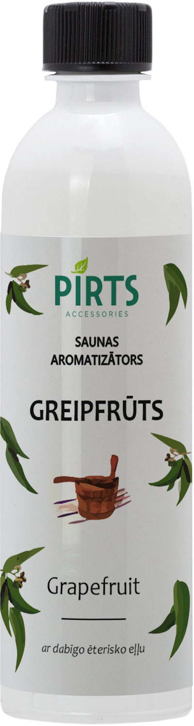Aromë saune Odoro Grapefruit, 500ml, lëng, transparente