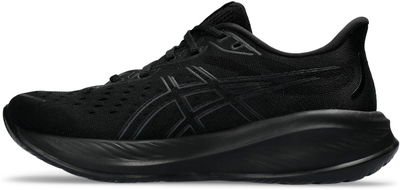Патики за трчање Asics Gel Cumulus 26 Women, дишлива мрежа, GEL амортизација, црни