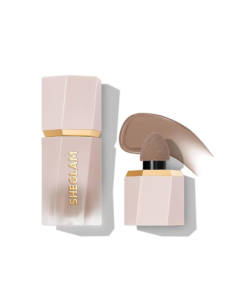 Konturë e lëngshme Sheglam, Soft Tan, 5.2ml