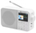 Radio Portative me DAB+, FM, LCD dhe Bluetooth GOGEN GOGDAB500BTCW