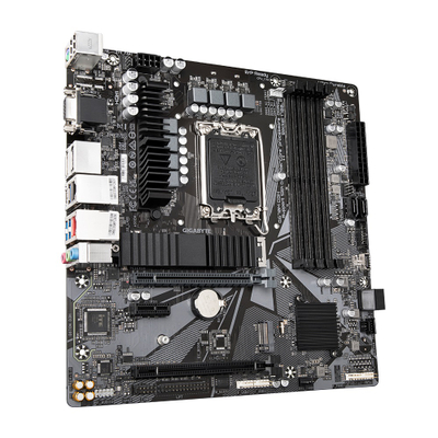 Pllakë amë GIGABYTE Q670M D3H, LGA 1700, mATX