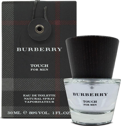 Ujë tualeti Burberry Touch for Men 30 ml
