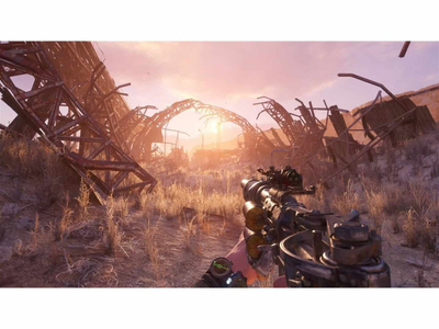 Metro: Exodus - Complete Edition Disk Version PS5