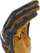Doreza pune Mechanix Wear M-Pact Leather, Durahide, TrekDry, Black Coyote XXL