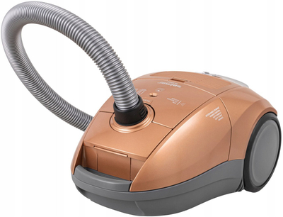 Fshesë me kese Zelmer ZVC362, filtër EPA, kabllo me mbështjellje automatike, gri