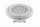 Llambë LED GTV LD-AR111WW13W40-00, 12.5W, e bardhë