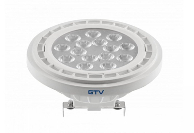 Llambë LED GTV LD-AR111WW13W40-00, 12.5W, e bardhë