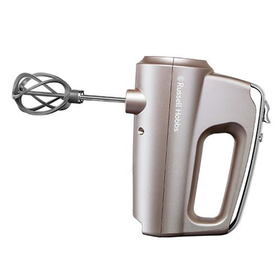 Mikser dore Russell Hobbs Swirl 25892-56, 350W, me Turbo, ngjyrë bronzi