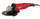 Аголна брусилка Milwaukee AGV 22-230 E, 2200W, диск 230mm, црвена