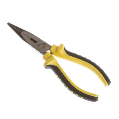 Pincë të gjata me maje të sheshta PT CB101, LONG FLAT PLIERS