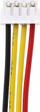Bateri zëvendësuese CS JBL Wind 2 GSP383555 01, 730mAh, 3.7V, e verdhë