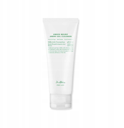Pastrues fytyre Dr. Althea Green Relief Amino Gel Cleanser, xhel, 100 ml