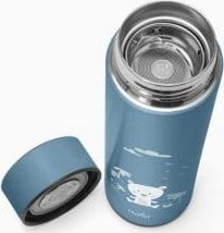 Термичко шише Нувита Термал Маг, 0.5L, LED екран за температура, за деца